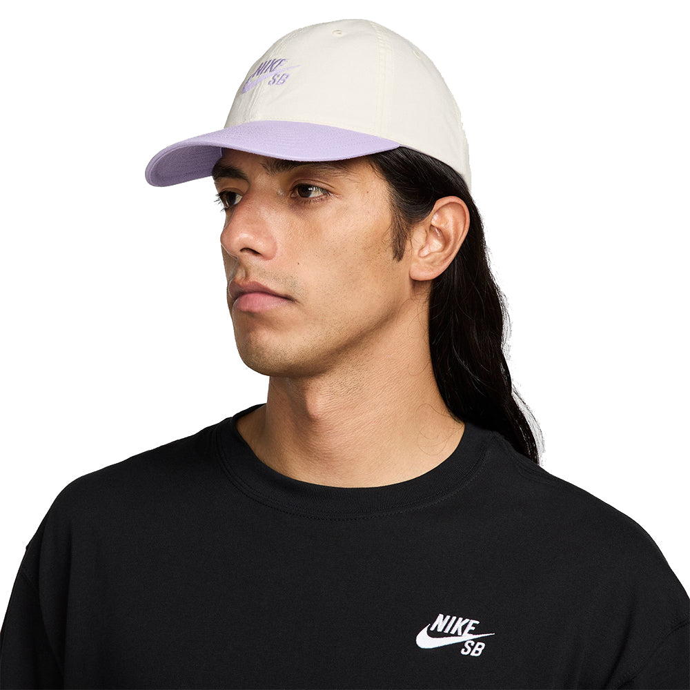 Nike SB Club Unstructured Cap Sail/Hydrangeas/Hydrangeas