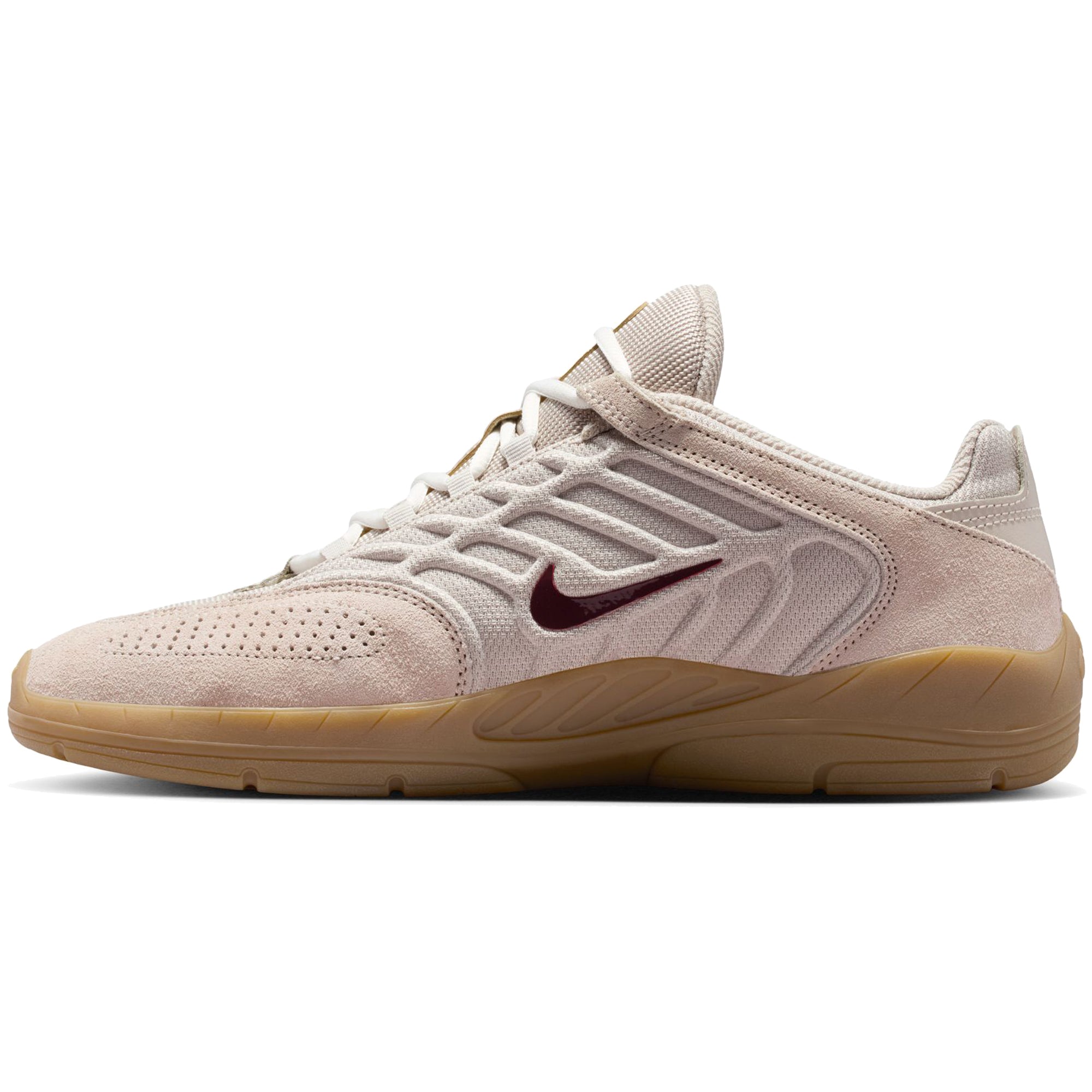 Nike SB Vertebrae Shoes Cream II/Burgundy Crush-Phantom
