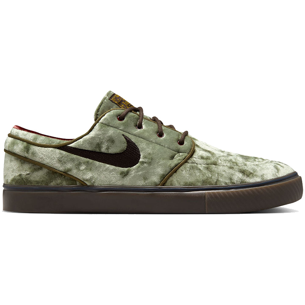 Nike SB Zoom Janoski OG+ SE Shoes Medium Olive/Velvet Brown-Baroque Brown