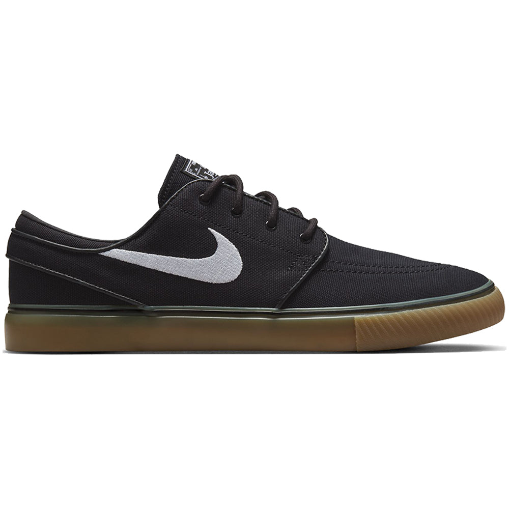 Nike SB Zoom Janoski OG+ Canvas Black/White-Black-White