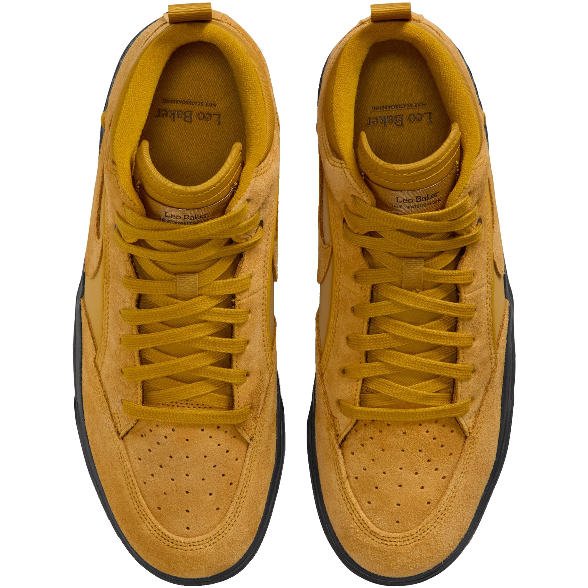 Nike SB React Leo Shoes Bronzine/Bronzine-Black