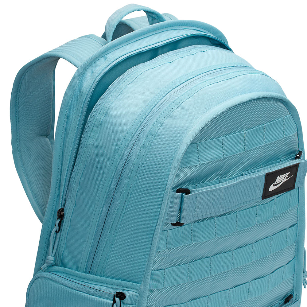 Nike RPM Backpack 2.0 Denim Turquoise/Black/Summit White