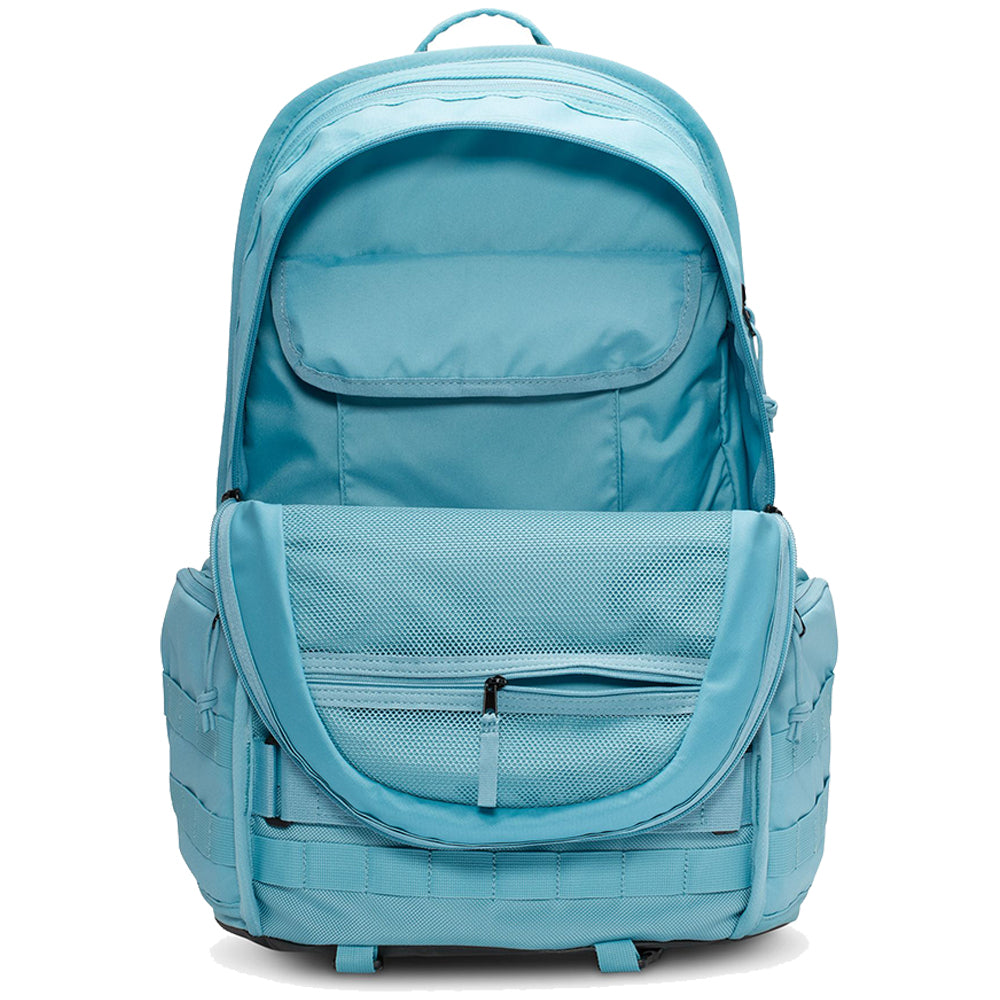 Nike RPM Backpack 2.0 Denim Turquoise/Black/Summit White