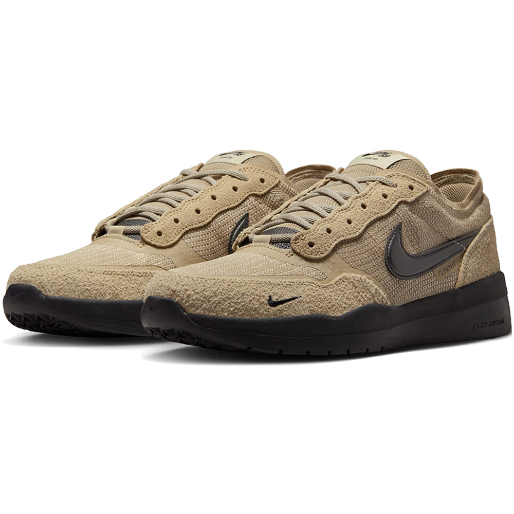 Nike SB PS8 Shoes LT Khaki/Black-Desert Khaki-Black