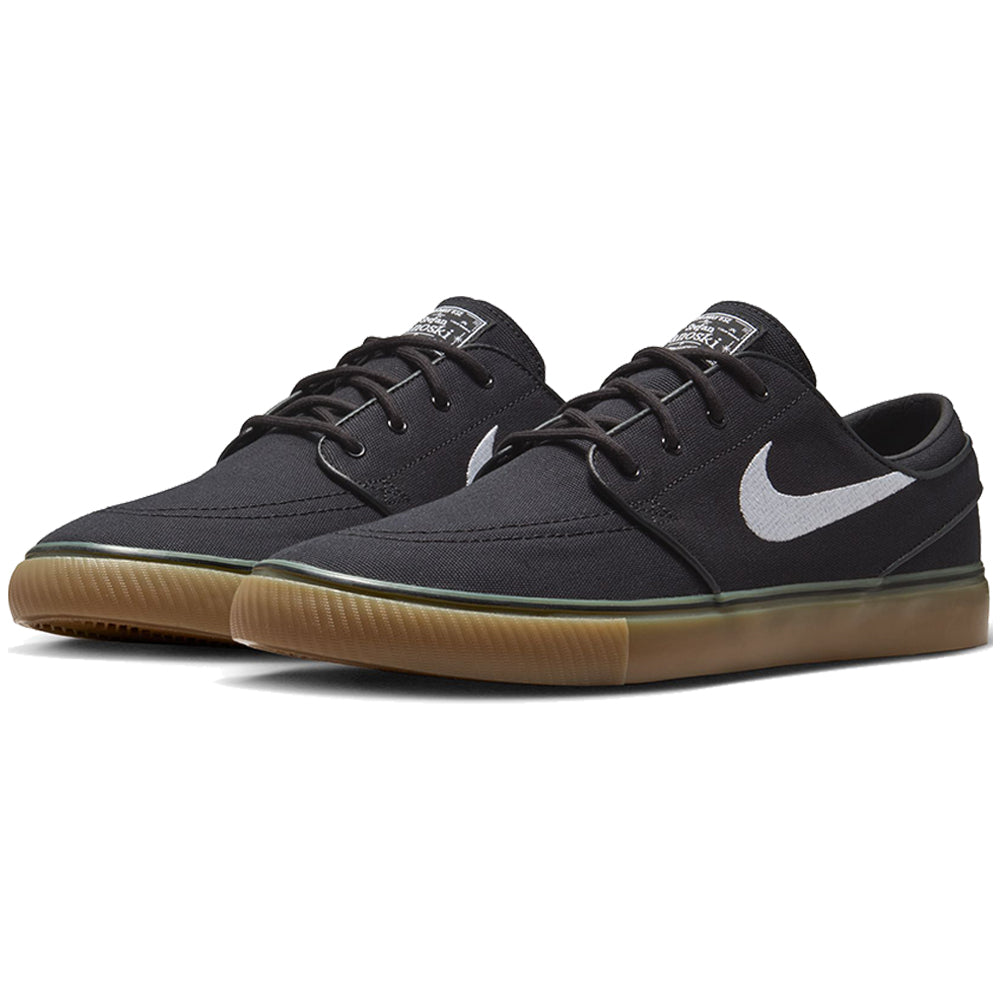 Nike SB Zoom Janoski OG+ Canvas Black/White-Black-White