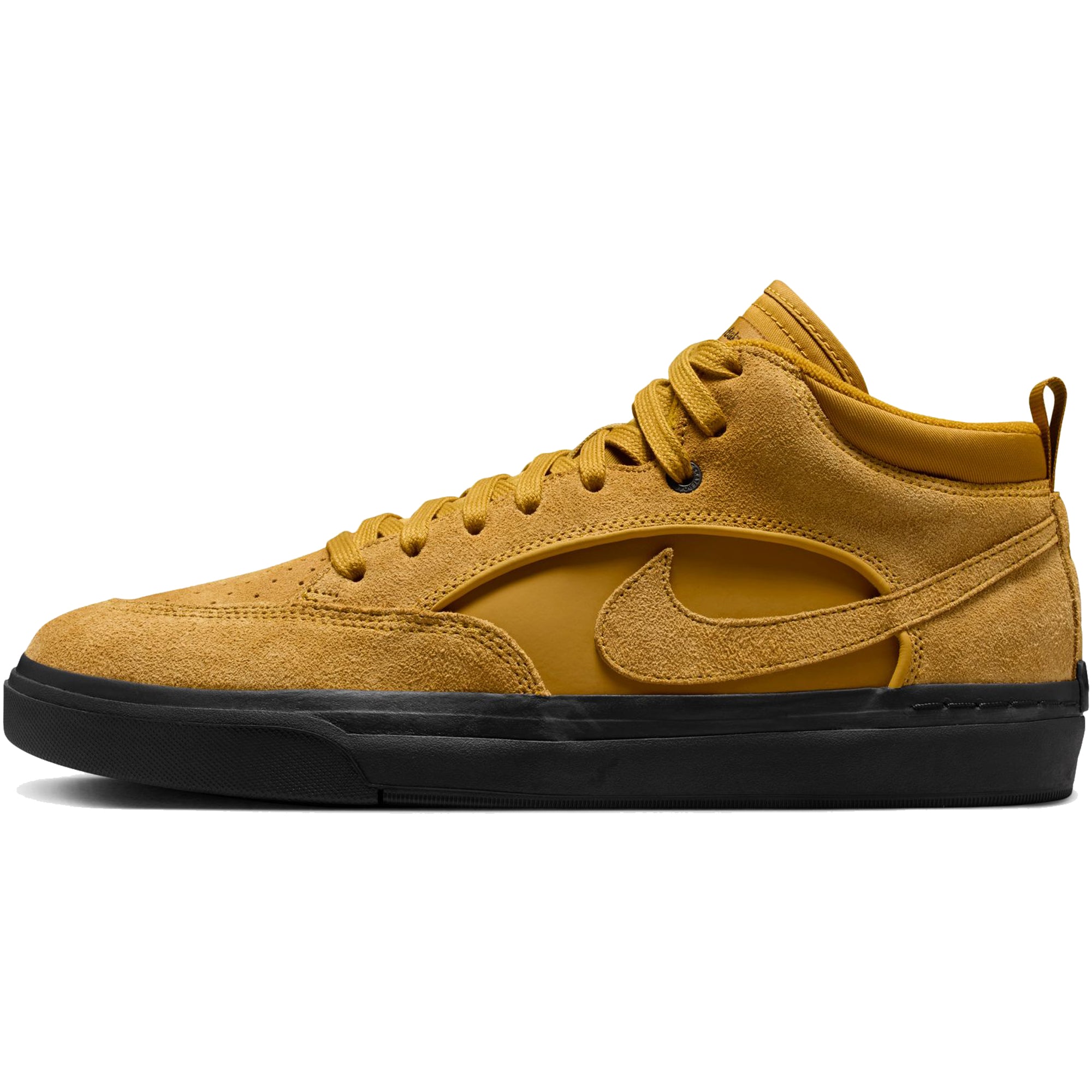 Nike SB React Leo Shoes Bronzine/Bronzine-Black