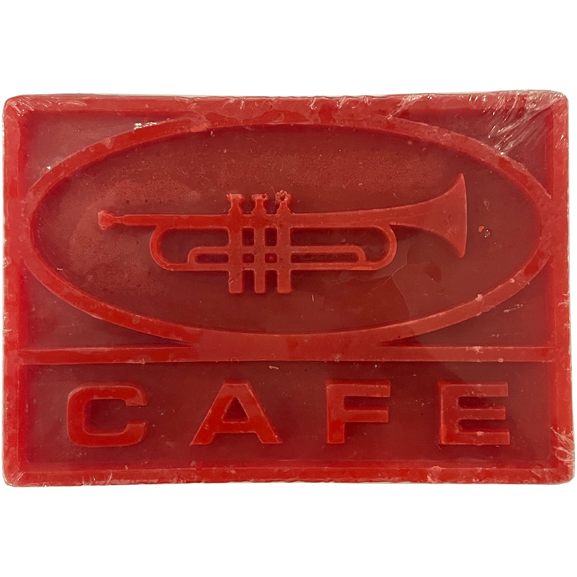 Skateboard Cafe 45 Skateboard Wax Red