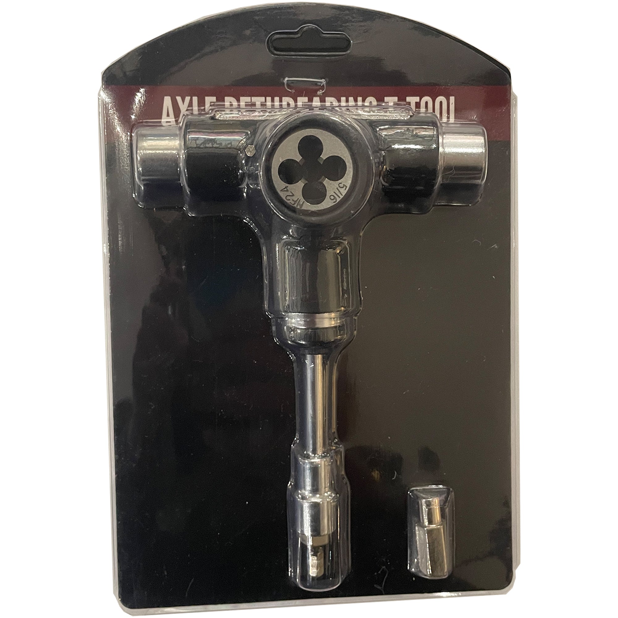 G-Tool Automatic skateboard T tool black