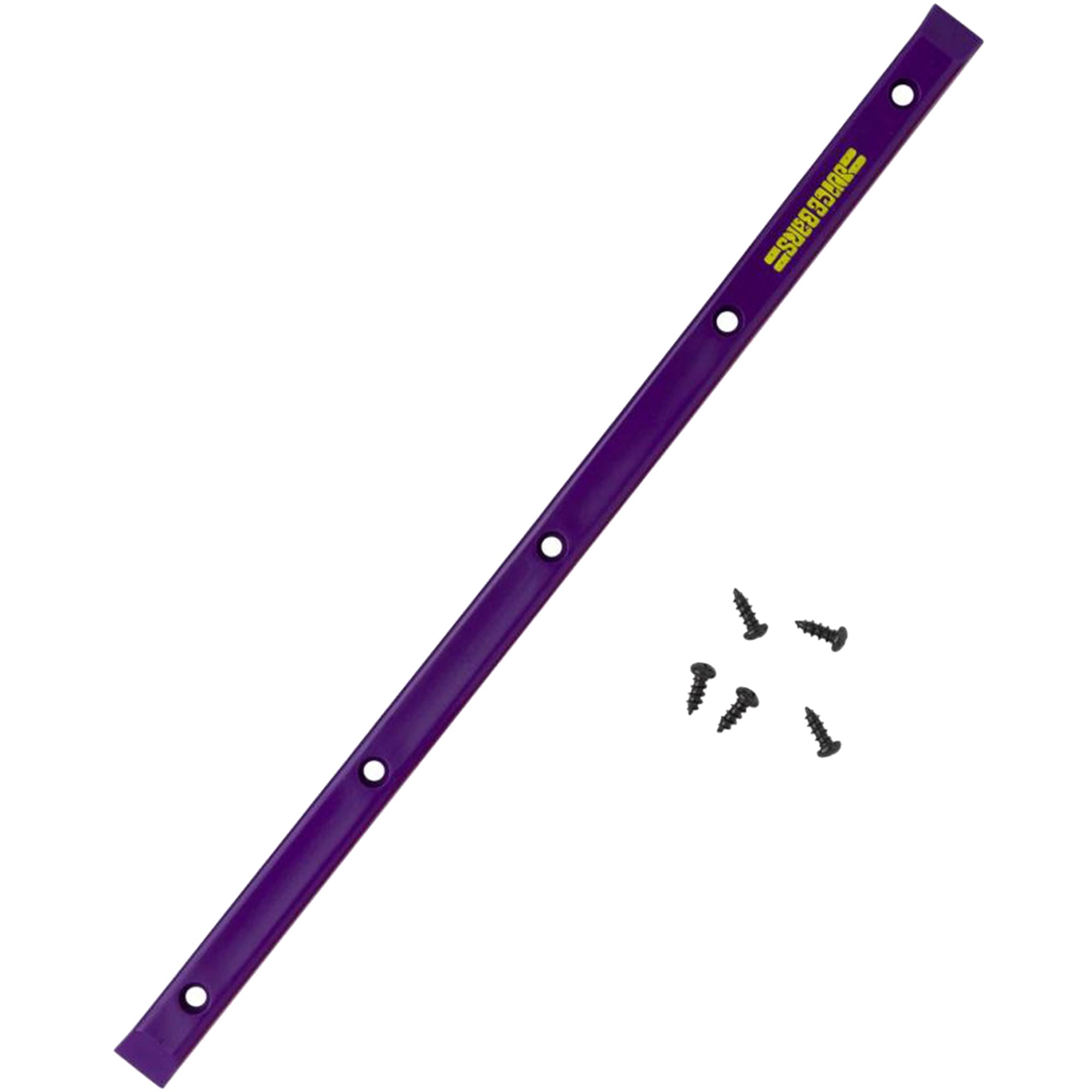 OJ Juice Bar Skateboard Rail Single Purple