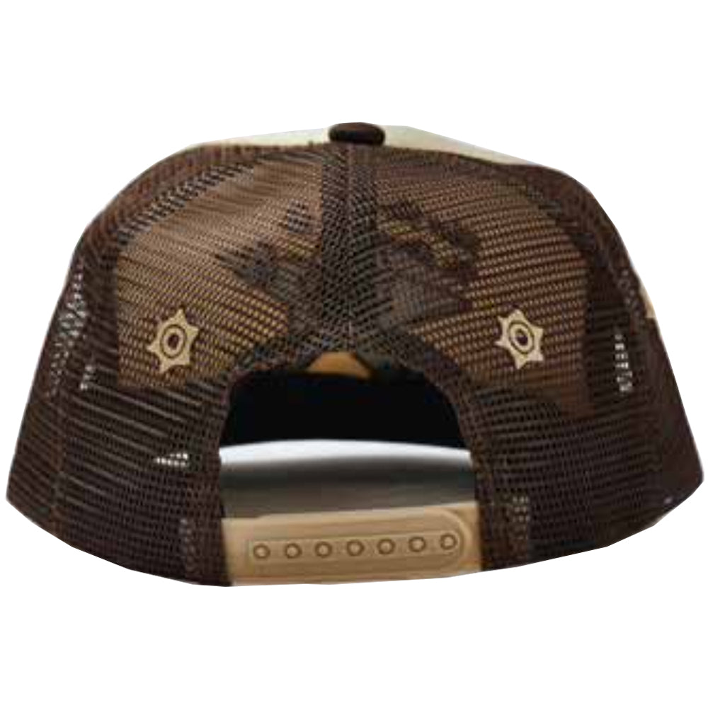 Passion Target Practice Trucker Cap Caramel