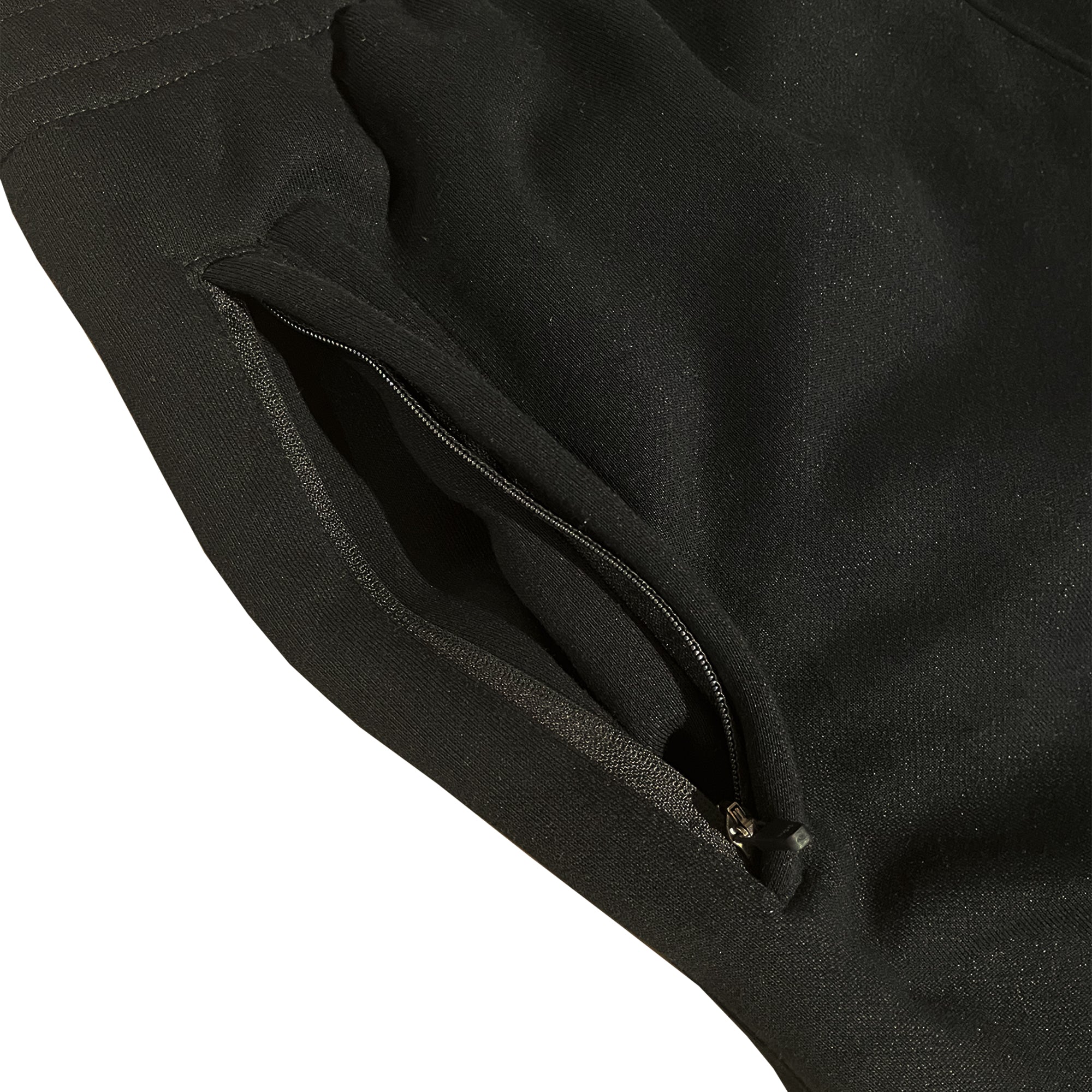 Passion Target Practice Jogger Pants Black