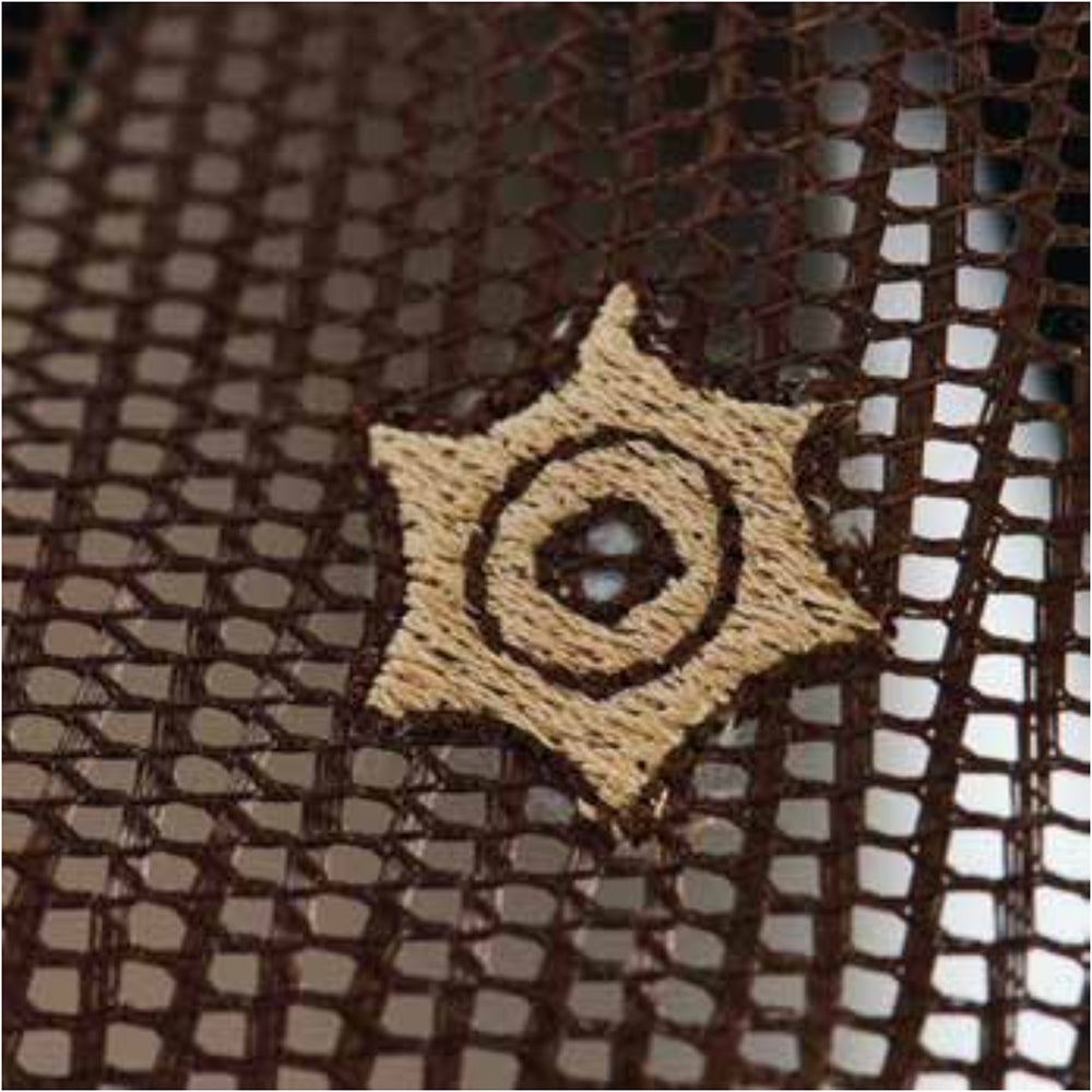 Passion Target Practice Trucker Cap Caramel