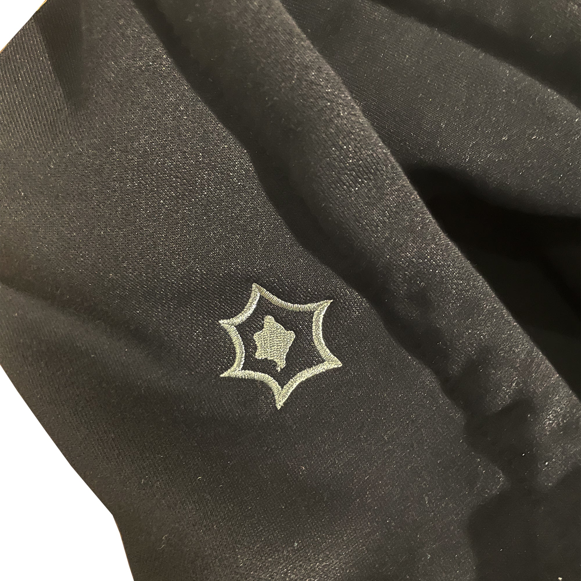 Passion Target Practice Hoodie Black