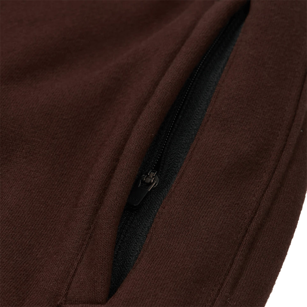 Passion Target Practice Jogger Pants Brown