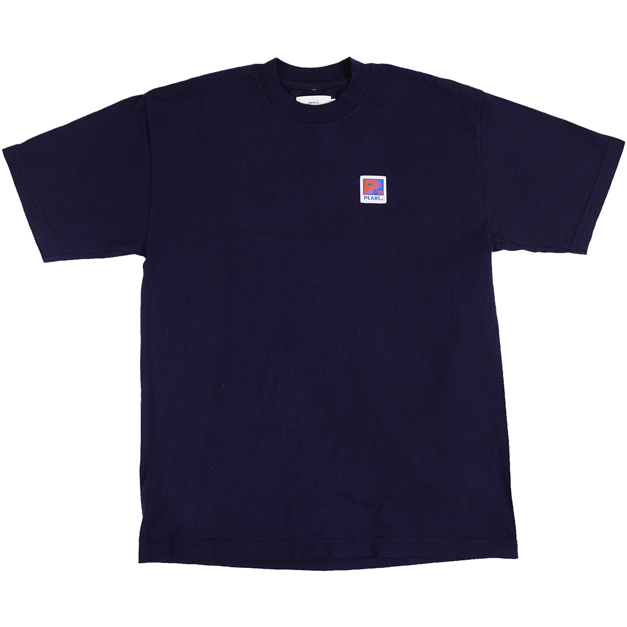 Pearl High Quality Output Tee Navy