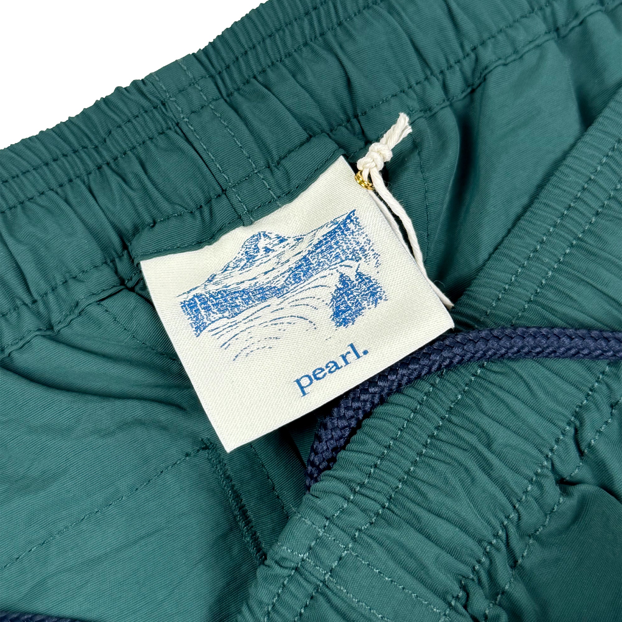 Pearl All Day Shorts Green