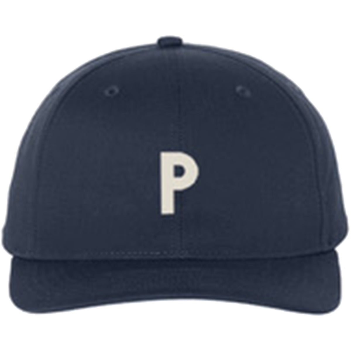 Poets P Cap Navy