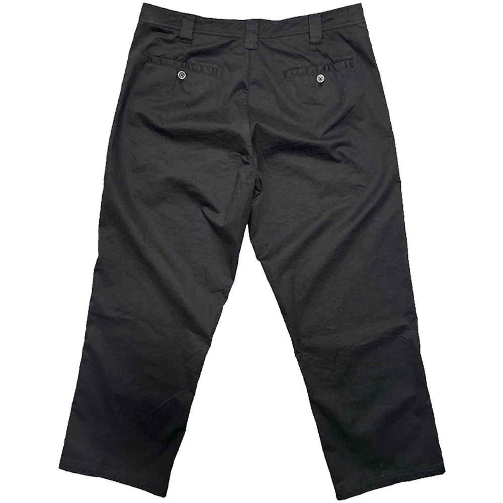 Poets Byrne Pants Black