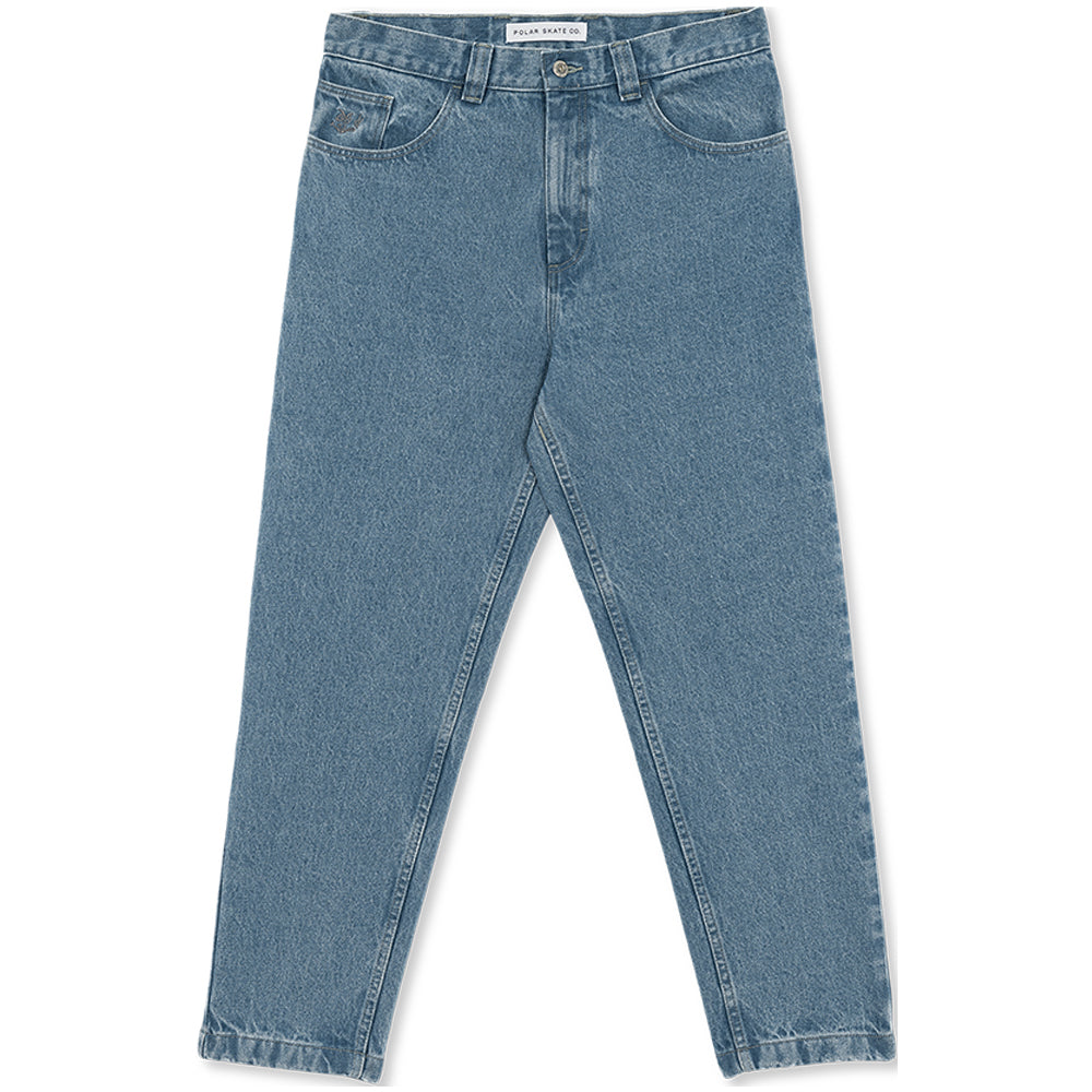 Polar Skate Co '92! Denim Mid Blue