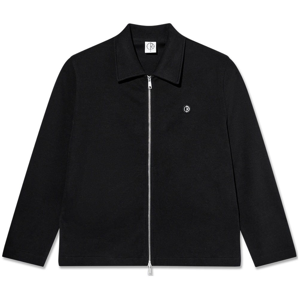 Polar Skate Co Ari Cardigan Black