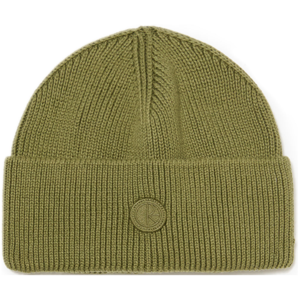 Polar Skate Co John Beanie Army Green