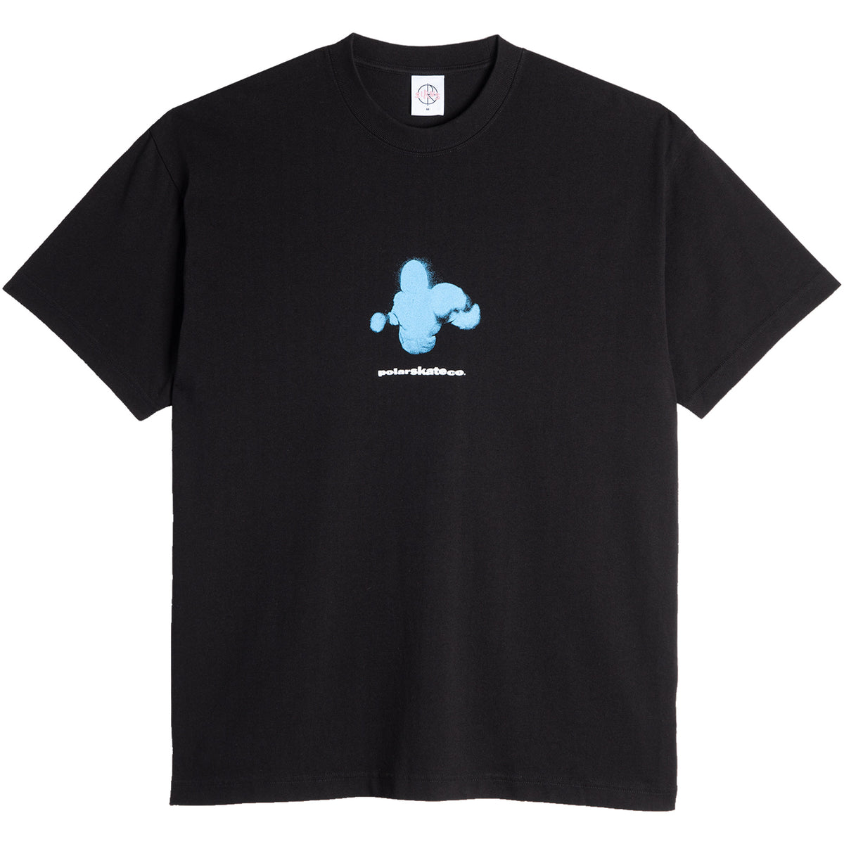 Polar Skate Co Fighting Myself Tee Black