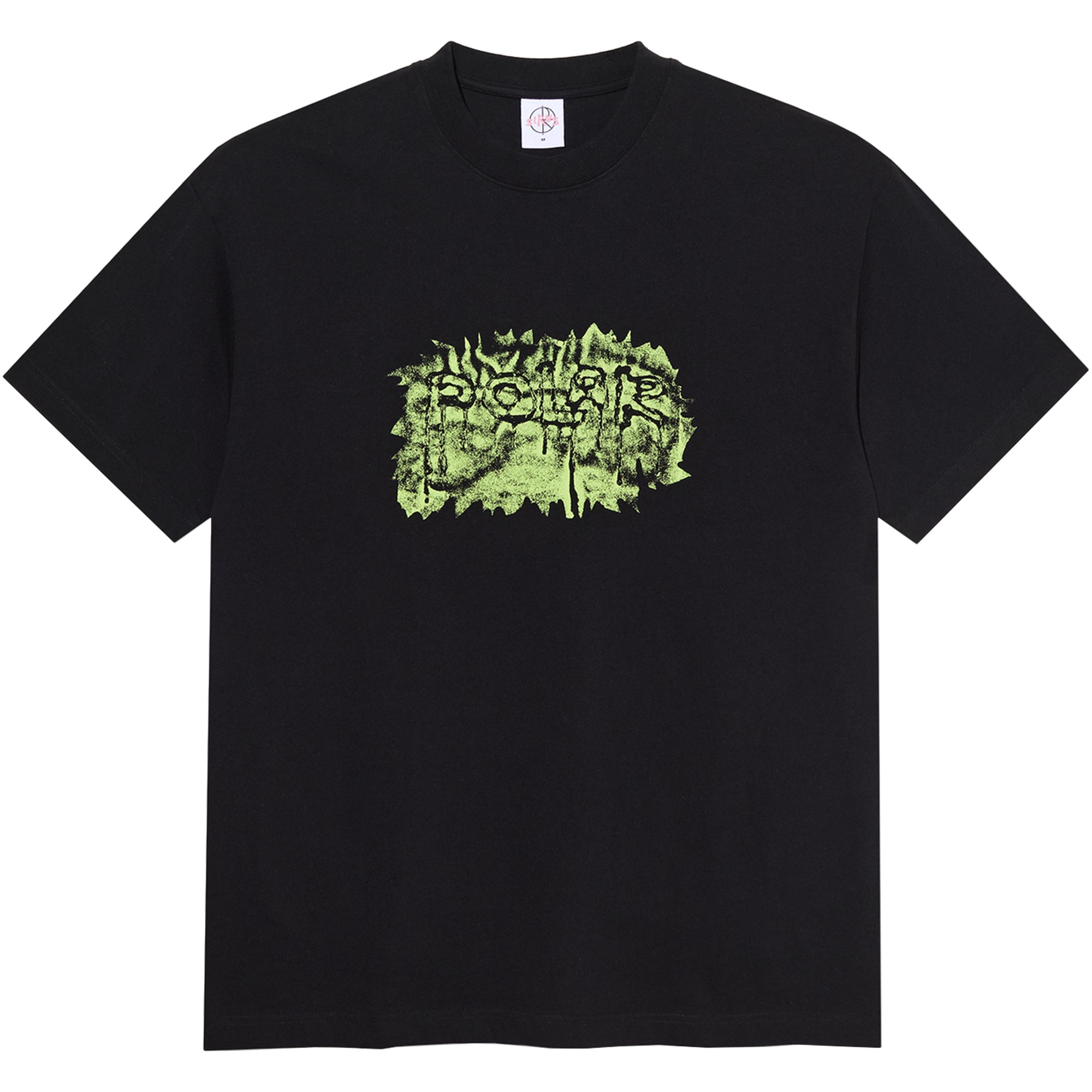 Polar Skate Co Wrinkle Tee Black
