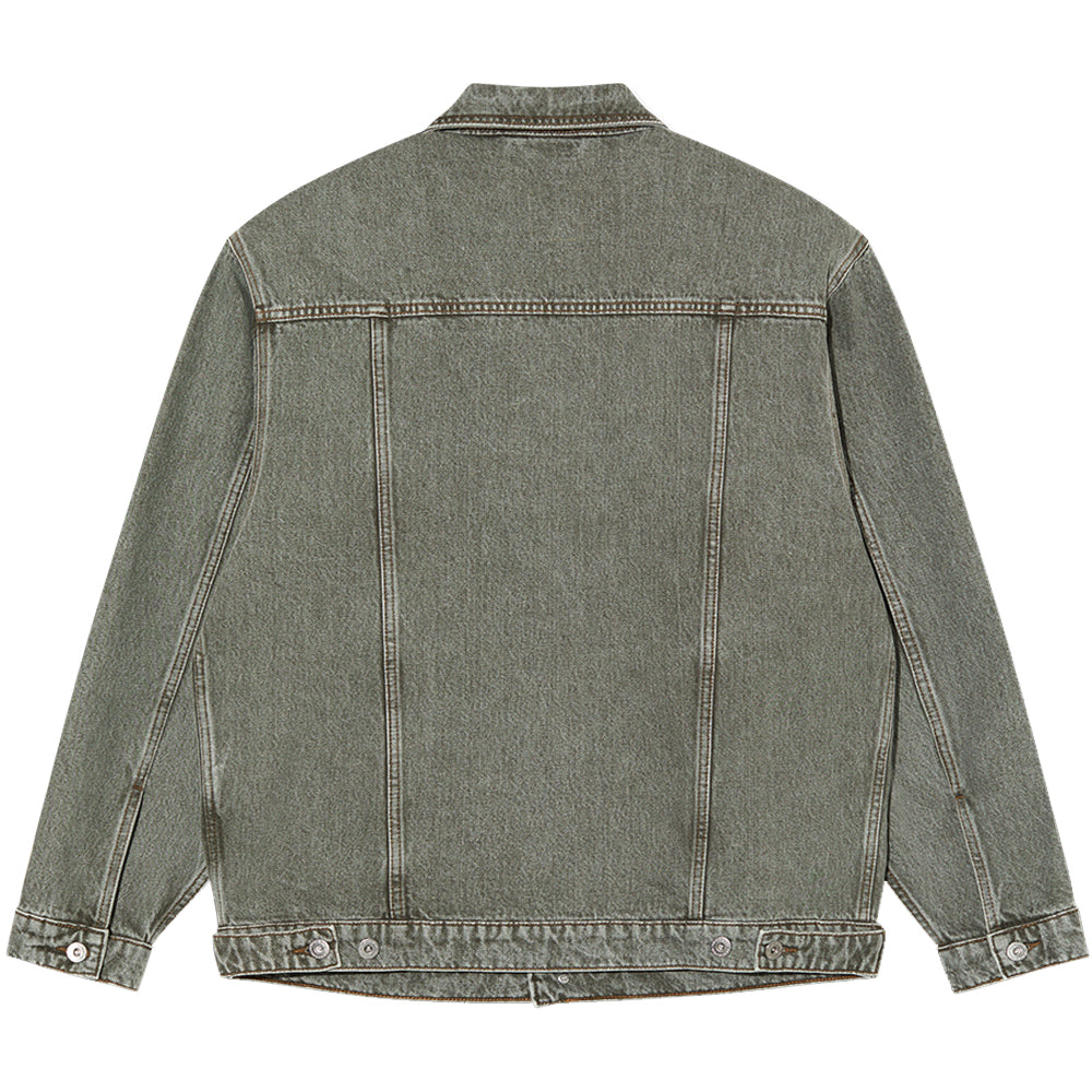 Polar Skate Co Patrik Jacket Eucaplytus