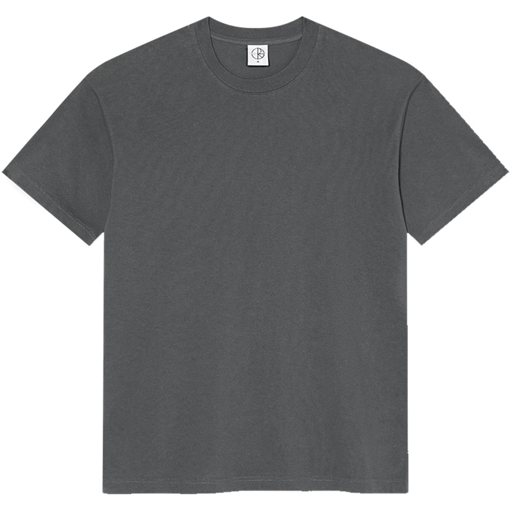 Polar Skate Co Noise Tee Graphite