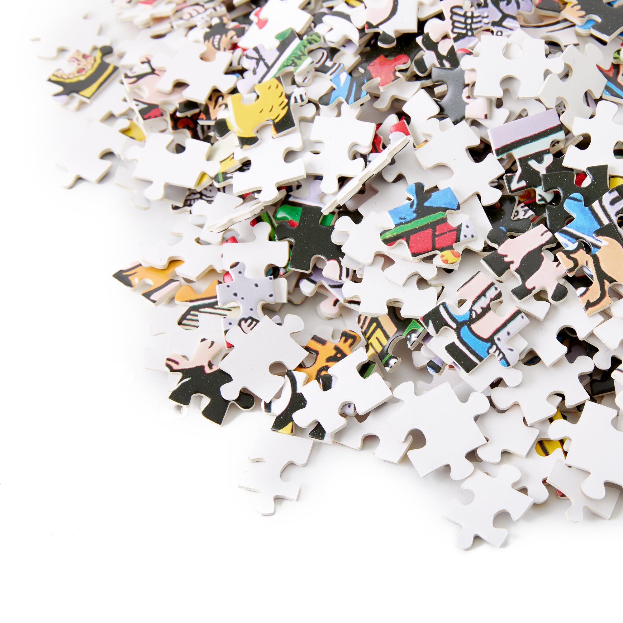 Polar Skate Co Puzzle N.02 Street Corner