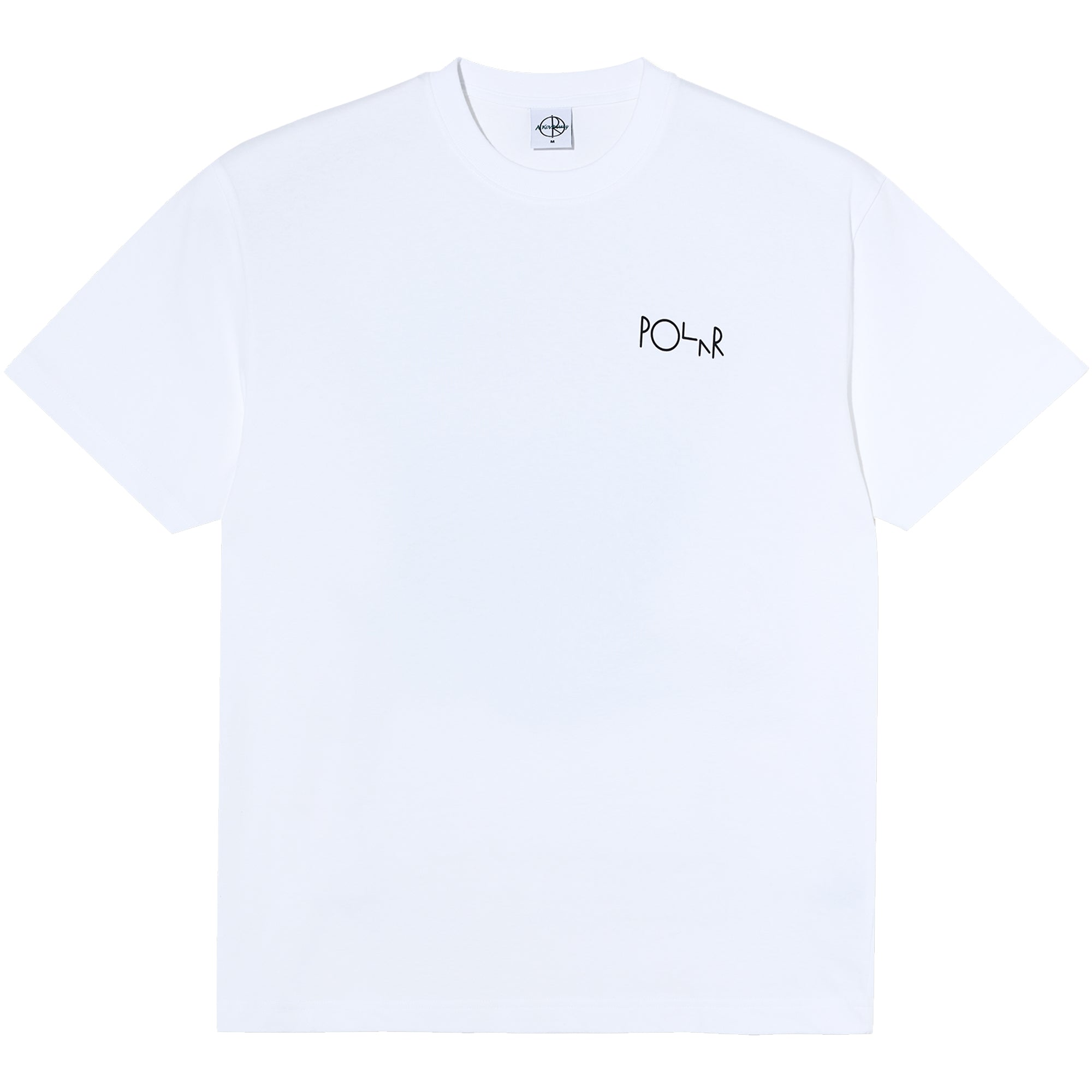 Polar Skate Co Dunes Tee White