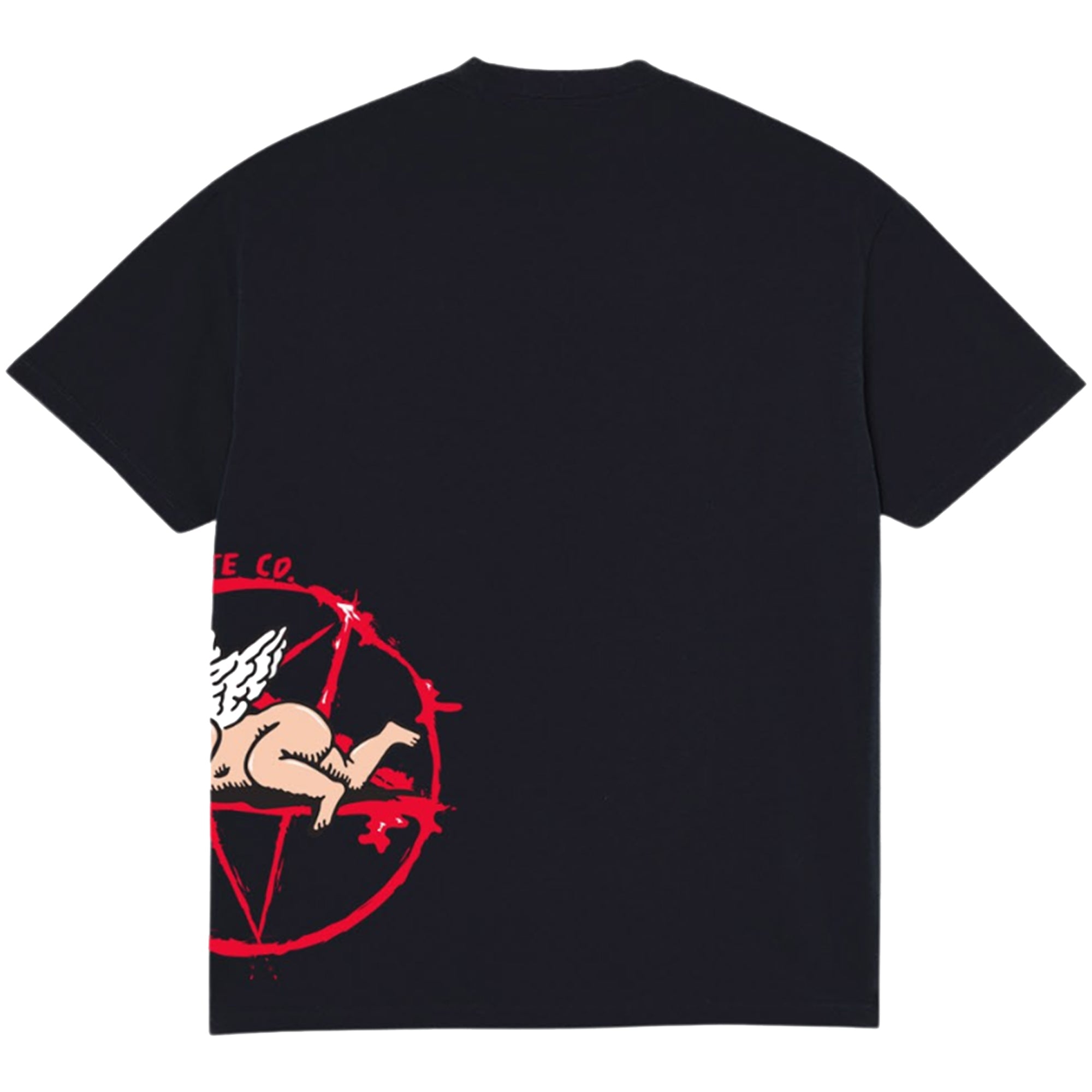 Polar Skate Co Sacrifice 2 Tee Black