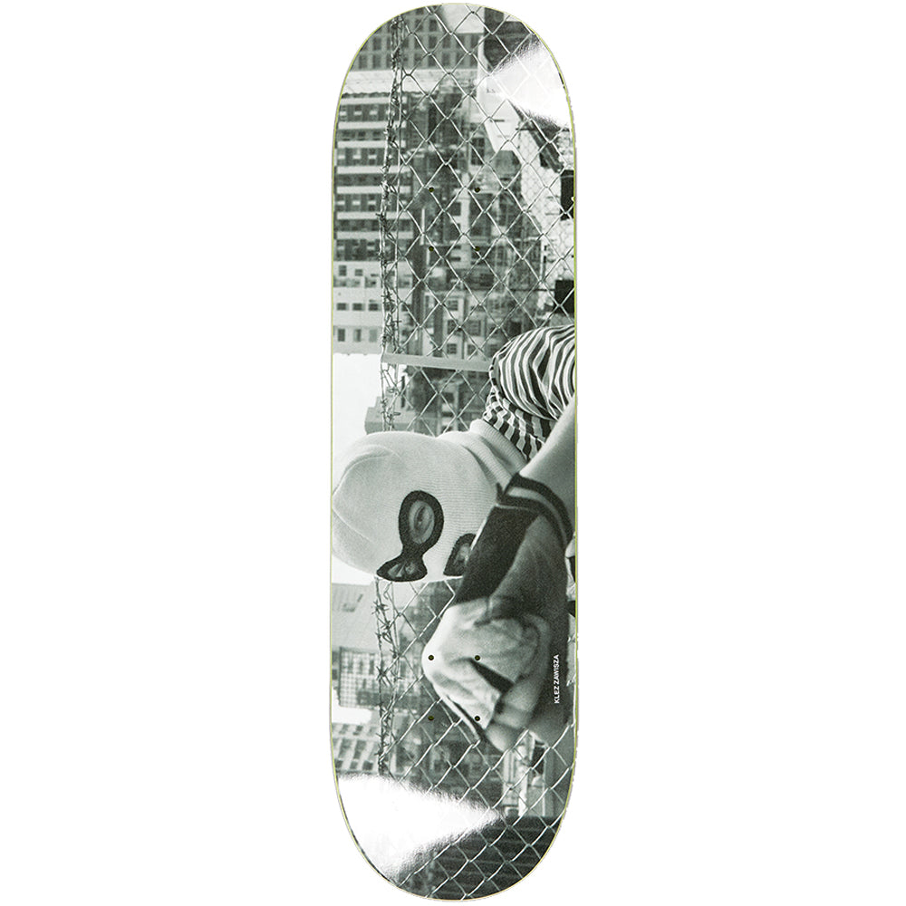 Polar Skate Co Klez Zawisza Hong Kong Skateboard Deck 8.75"