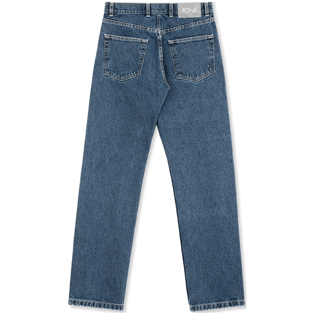 Polar Skate Co '89! Denim Blue Wash