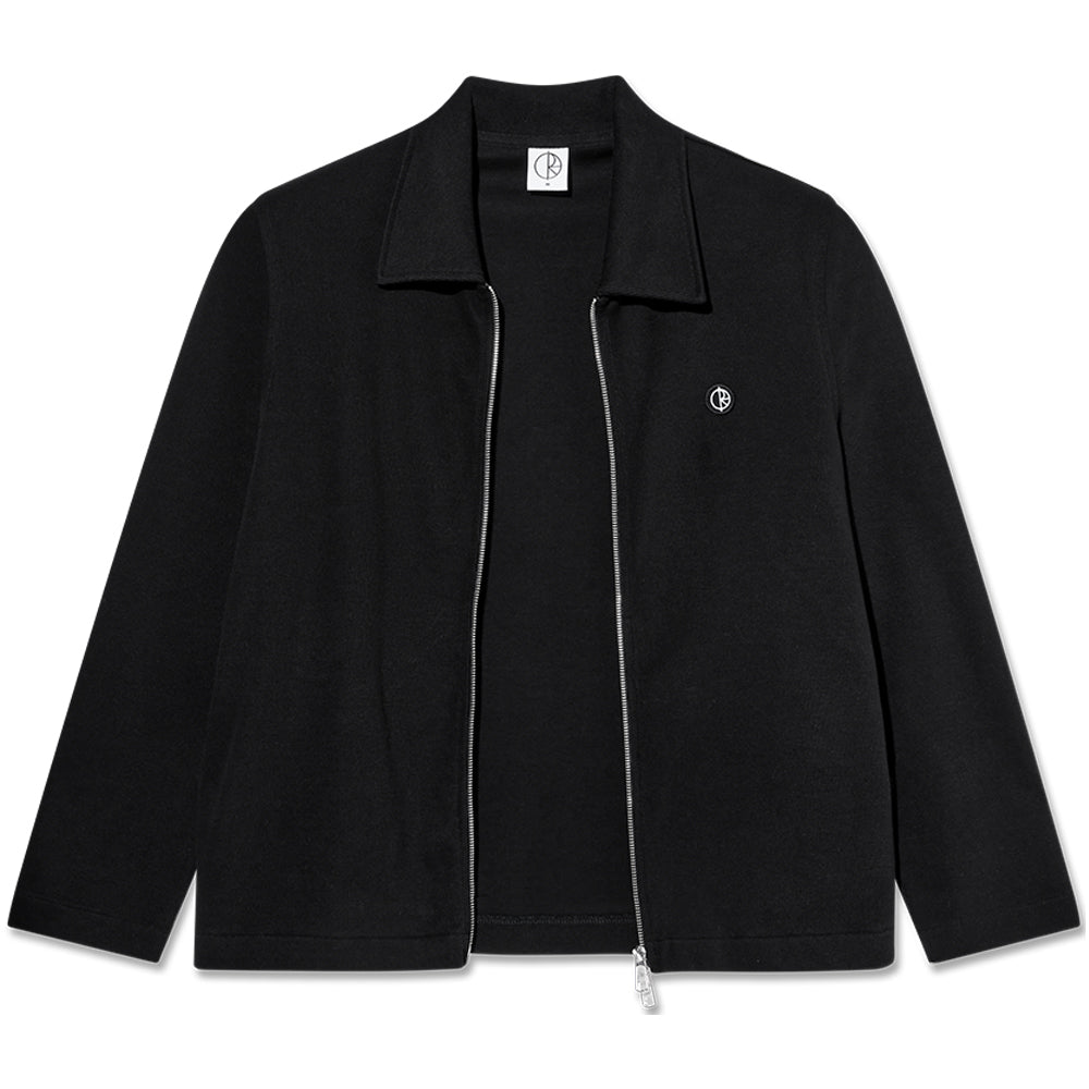 Polar Skate Co Ari Cardigan Black