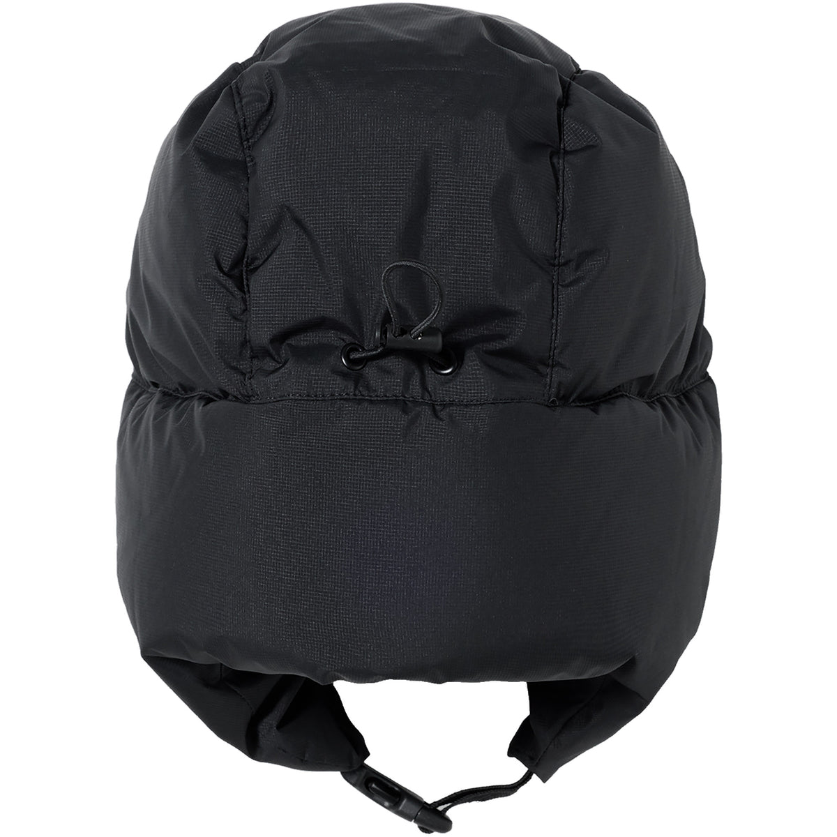 Polar Skate Co Ailu Puffer Hat Black