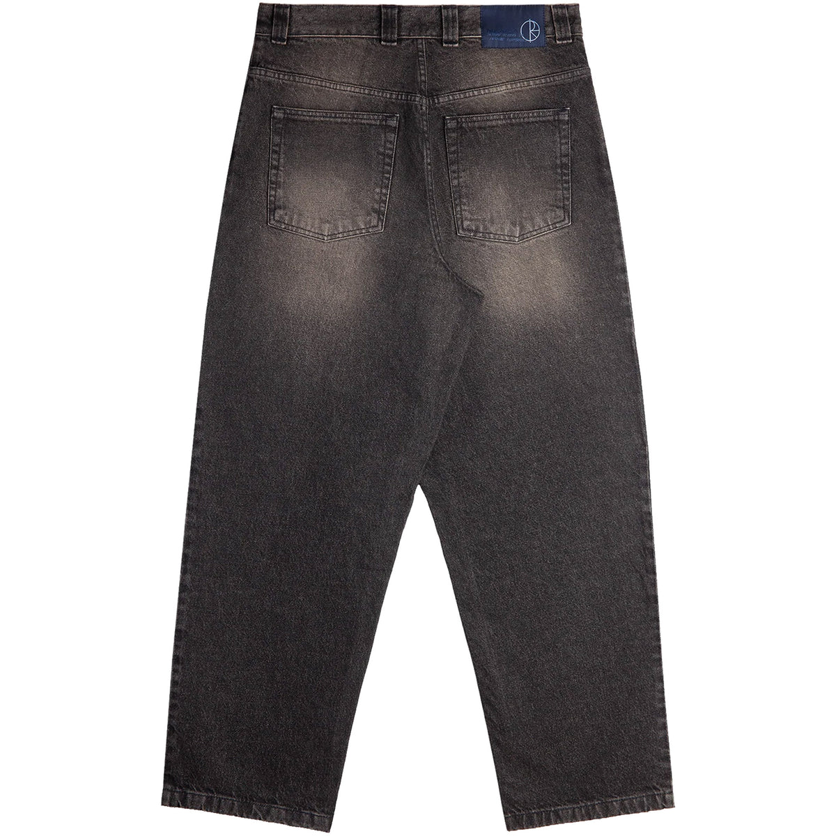 Polar Skate Co Big Boy Pants Dirty Black