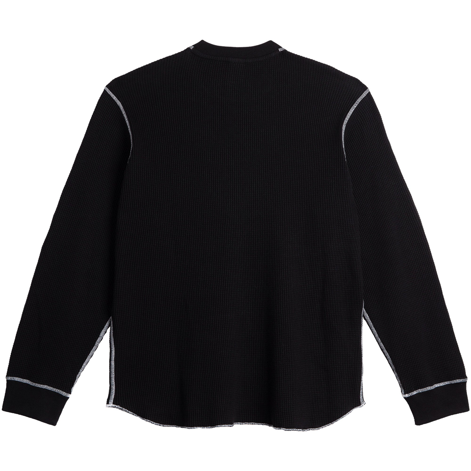 Polar Skate Co Dylan LS Tee Black/White