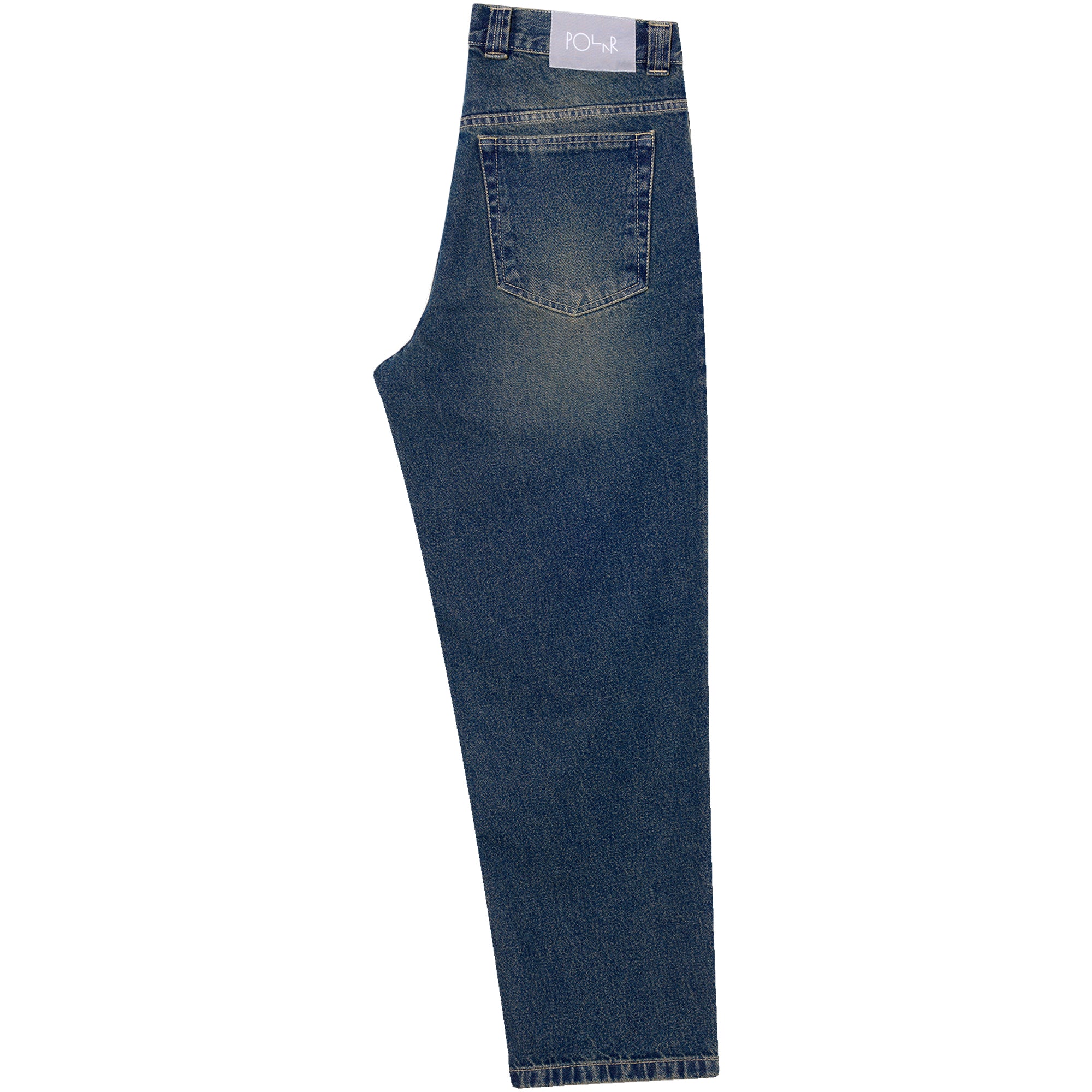 Polar Skate Co '93! Pants Dirty Blue