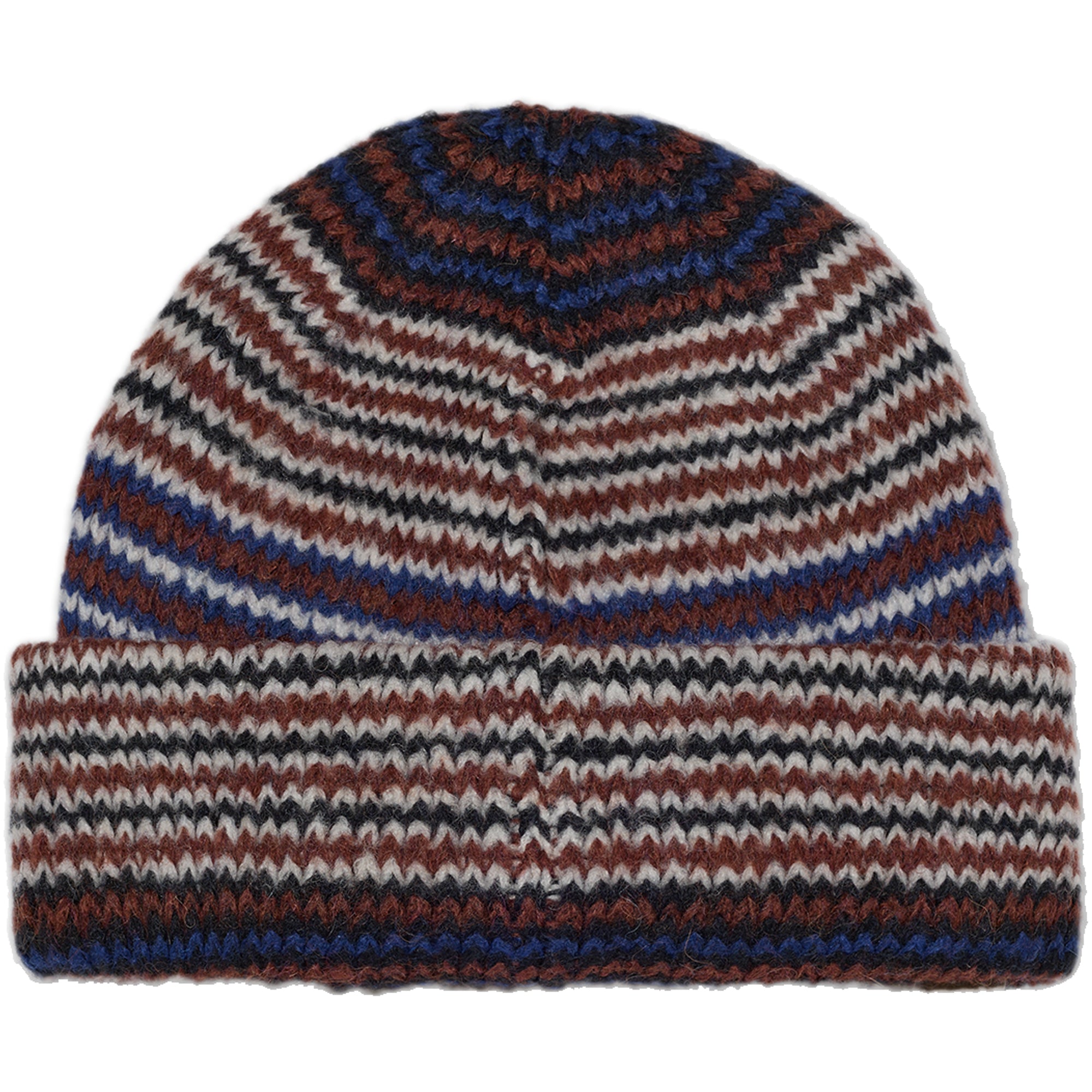 Polar Skate Co George Beanie Blue/Orange