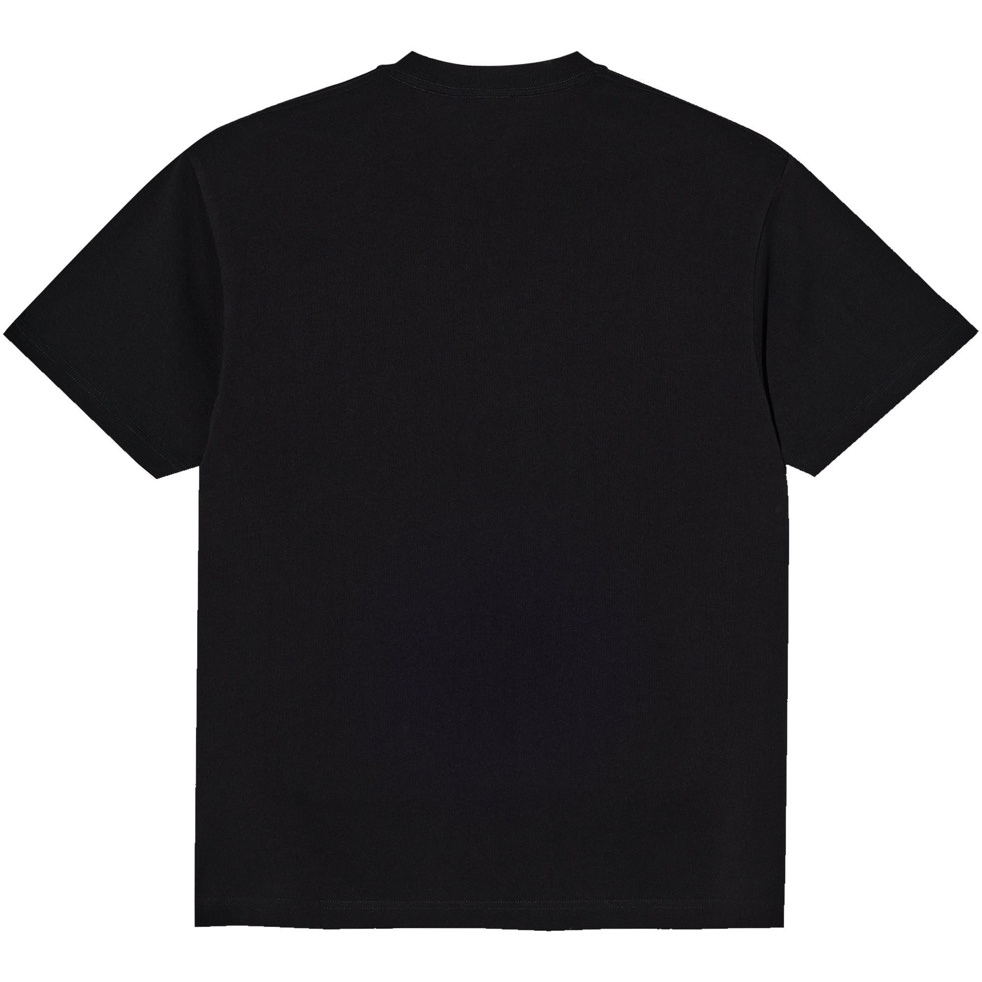 Polar Skate Co Smoker! Tee Black