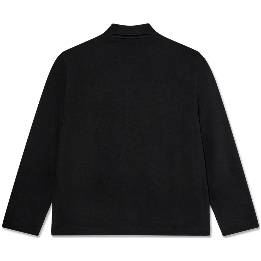 Polar Skate Co Ari Cardigan Black