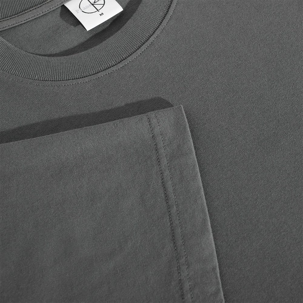 Polar Skate Co Noise Tee Graphite