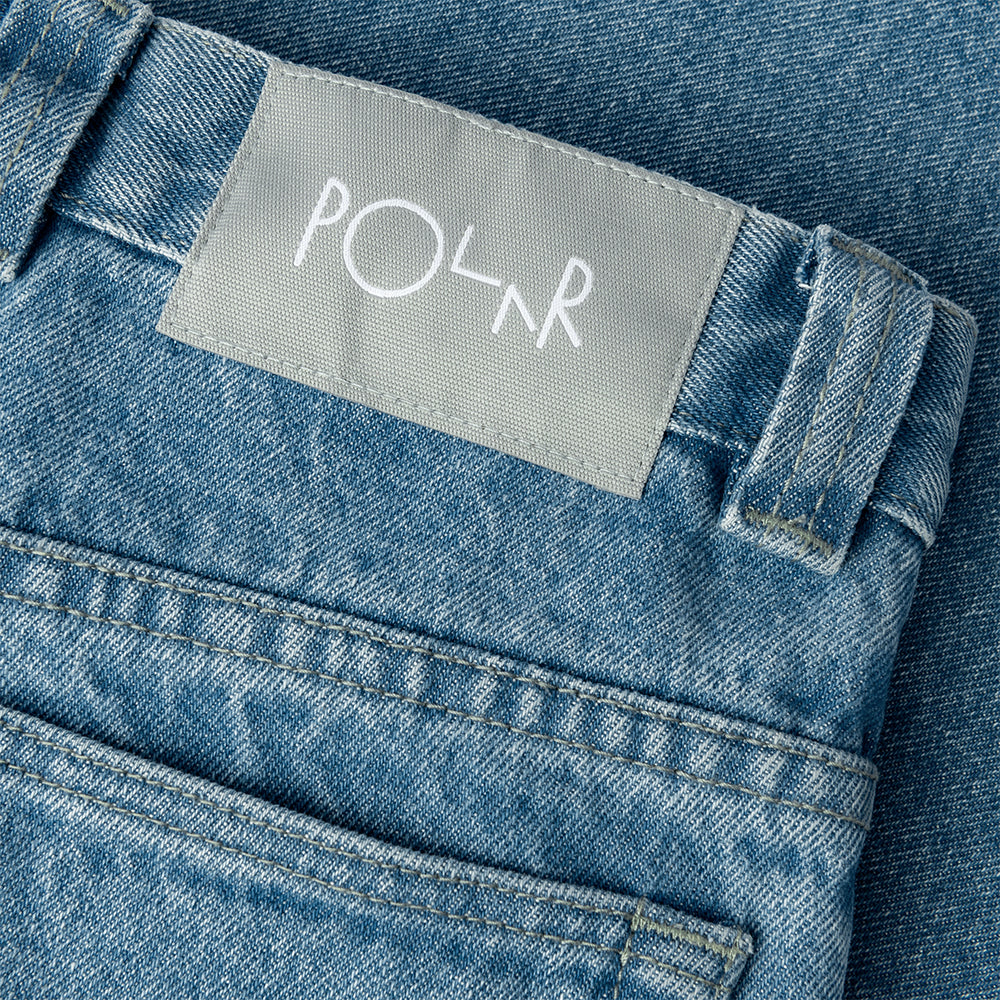 Polar Skate Co '92! Denim Mid Blue