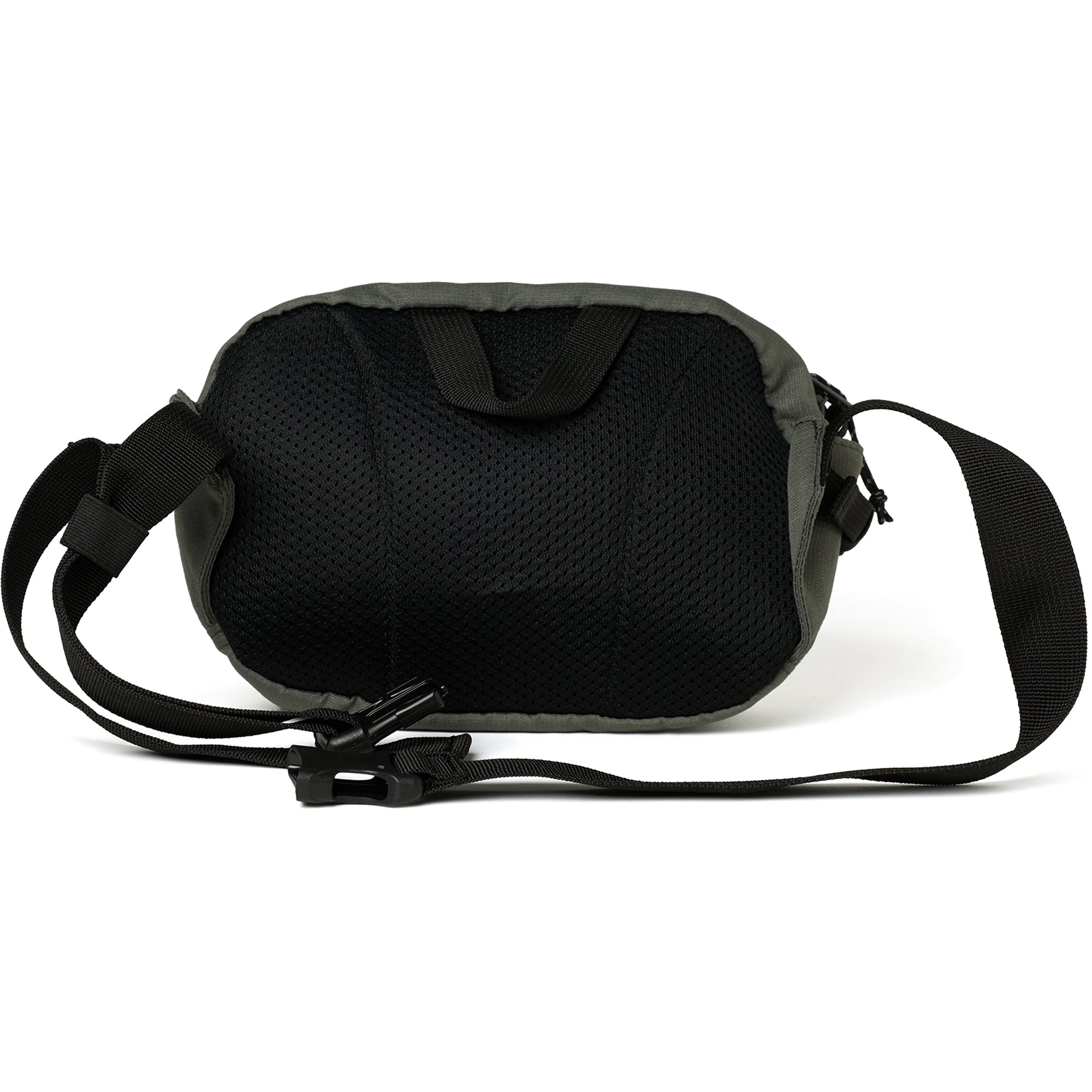 Polar Skate Co Resa Hip Bag Grey Green