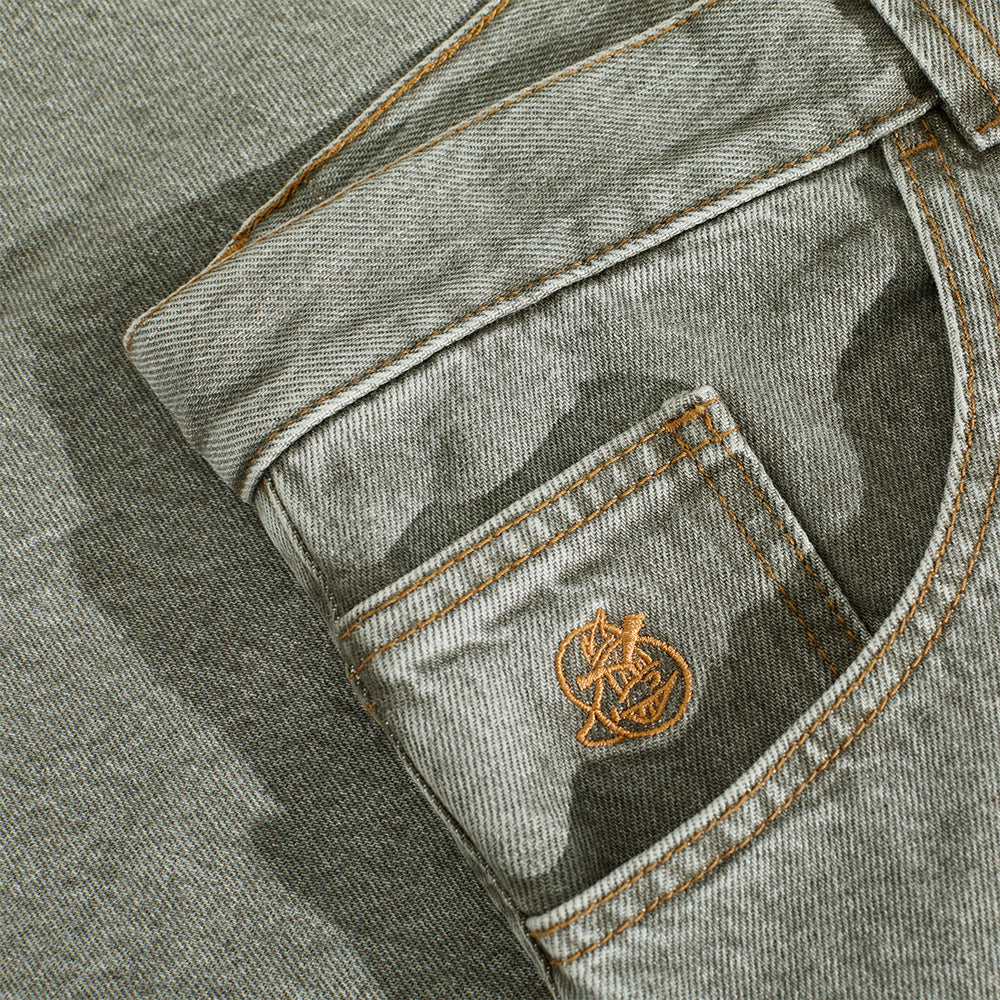 Polar Skate Co '93! Pants Eucaplytus