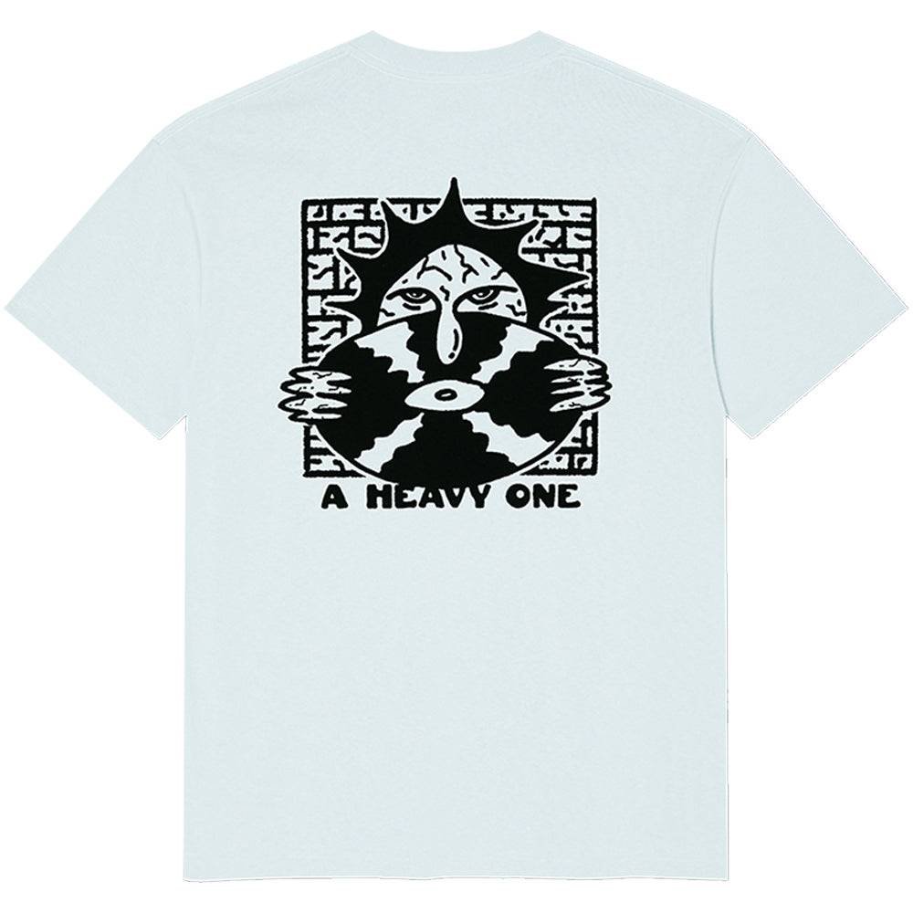 Polar Skate Co Polar Skate Club Tee Light Blue