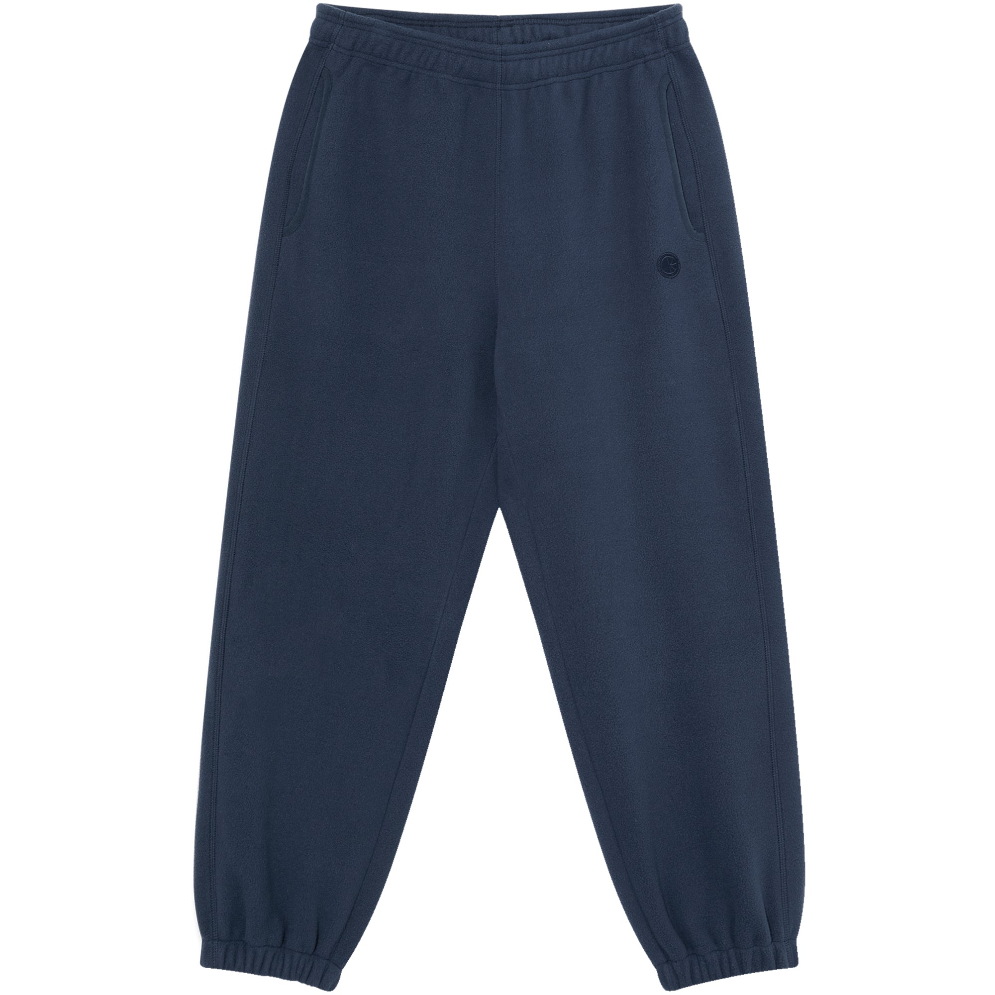 Polar Skate Co Ivan Fleece Sweatpants Grey Blue