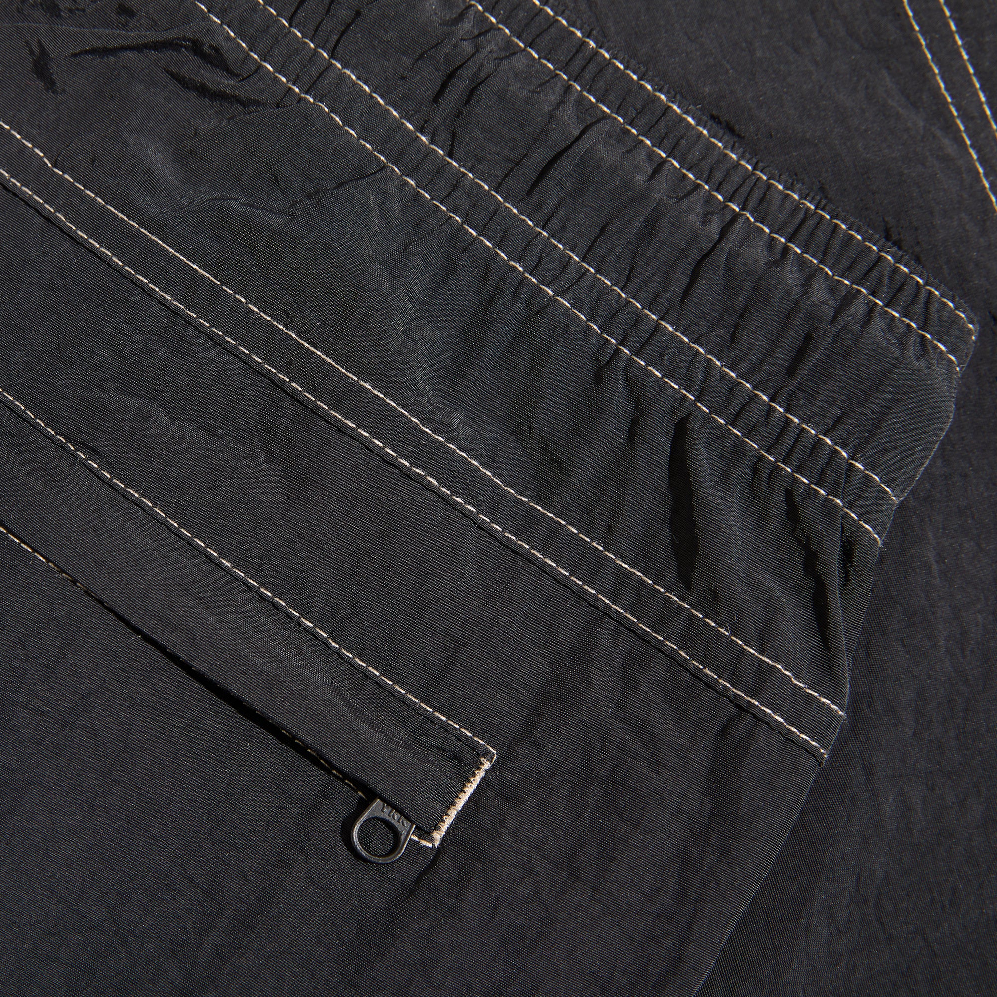 Polar Skate Co Ziggy Swim Shorts Black