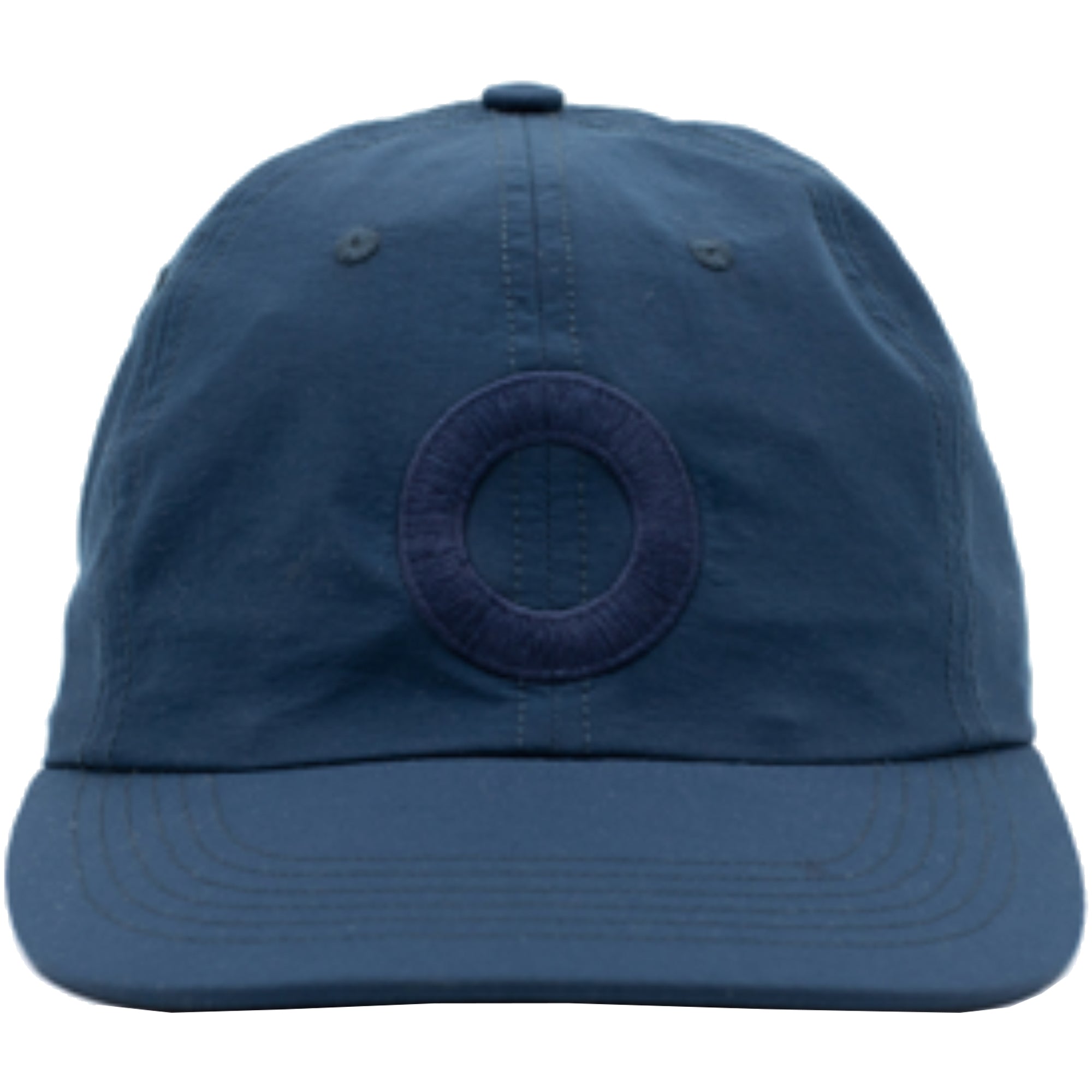 Pop Trading Company O Sixpanel Hat Navy